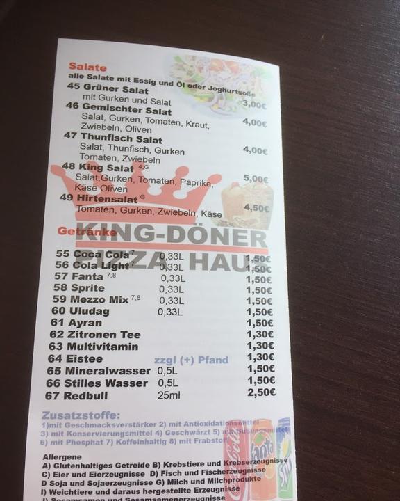 King Döner in Jebenhausen