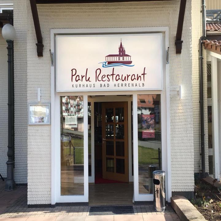 Parkrestaurant